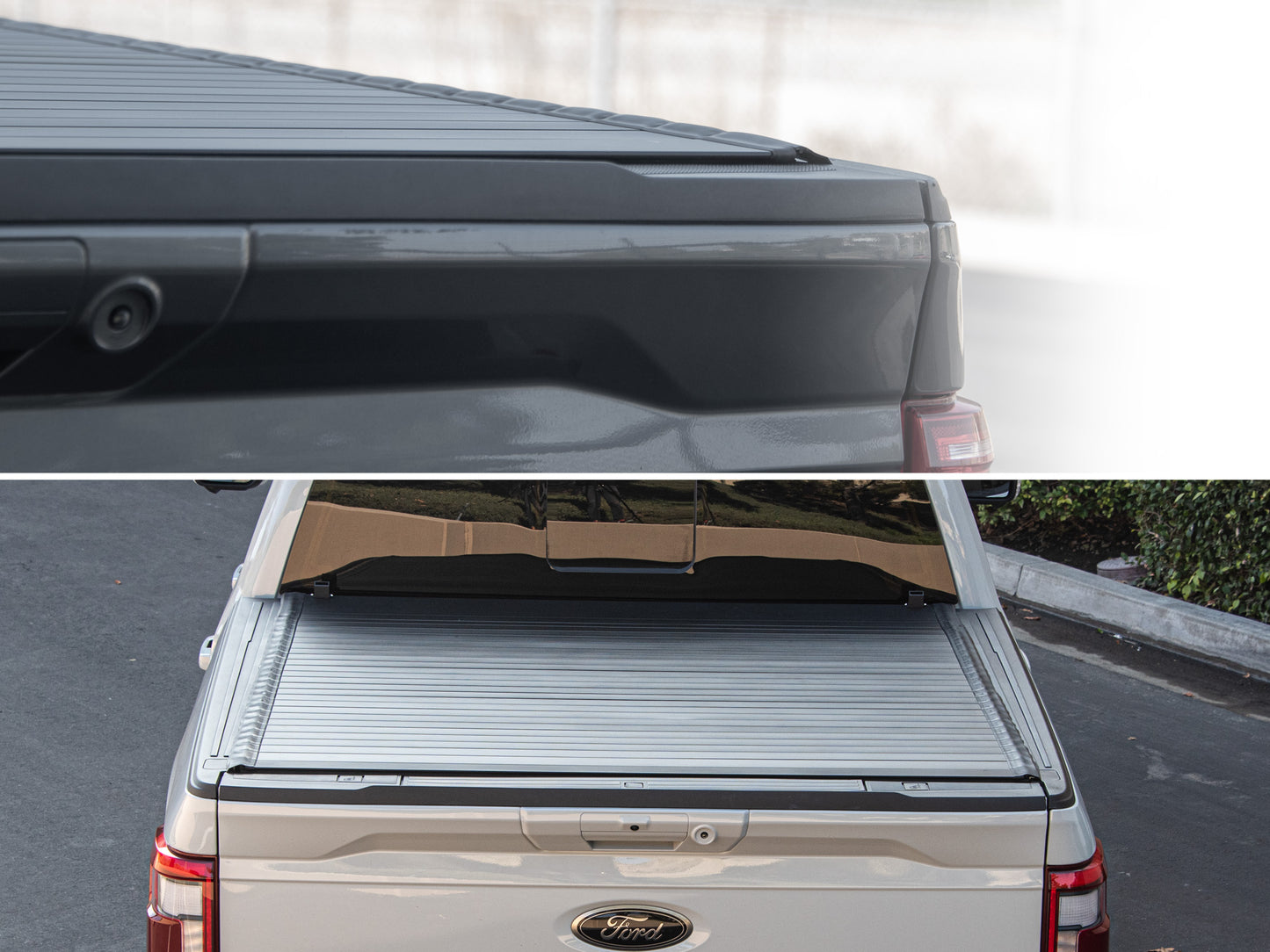 2014-2021 Toyota Tundra CoveRex RTX Roll Up Truck Bed Tonneau Cover (5.5' Bed)